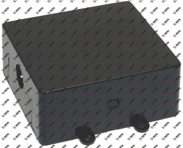 Elektronikbox 3-gruppig 230V 50/60Hz