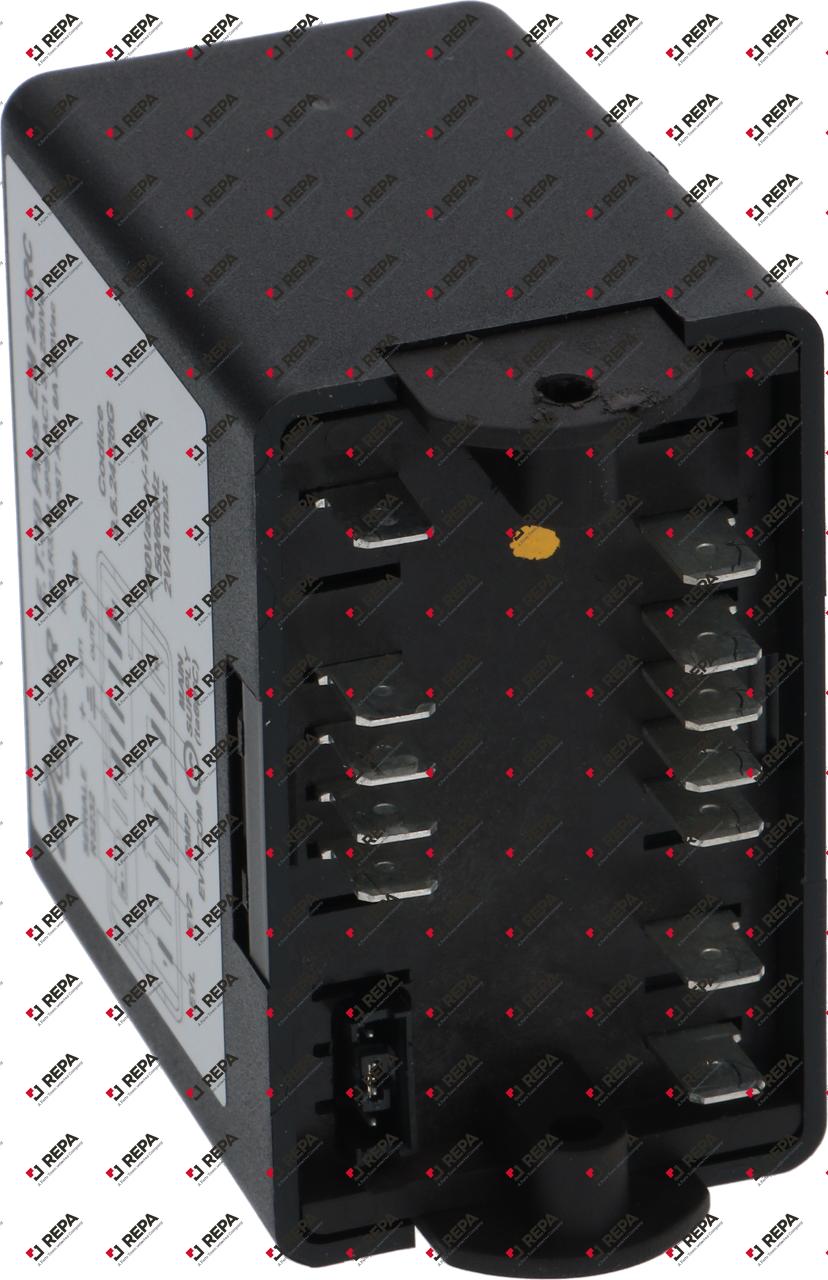 Dosierelektronik mit Niveauregler 250V Spannung AC