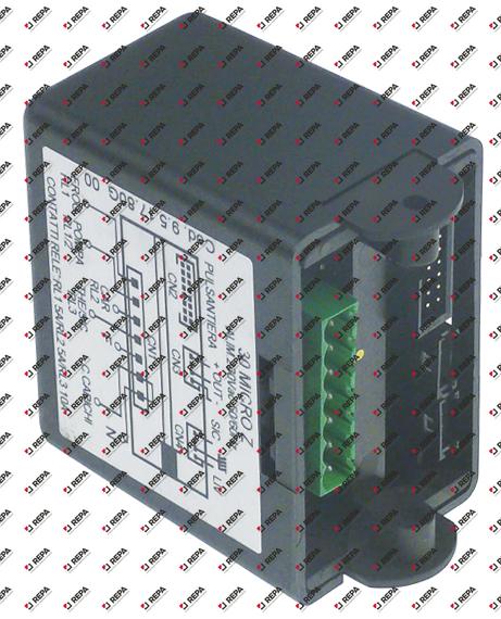 Dosierelektronik 1 Gruppe 230V Spannung AC 50/60Hz