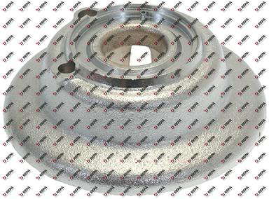 Brennerkopf C für Brennerdeckel ø 60mm