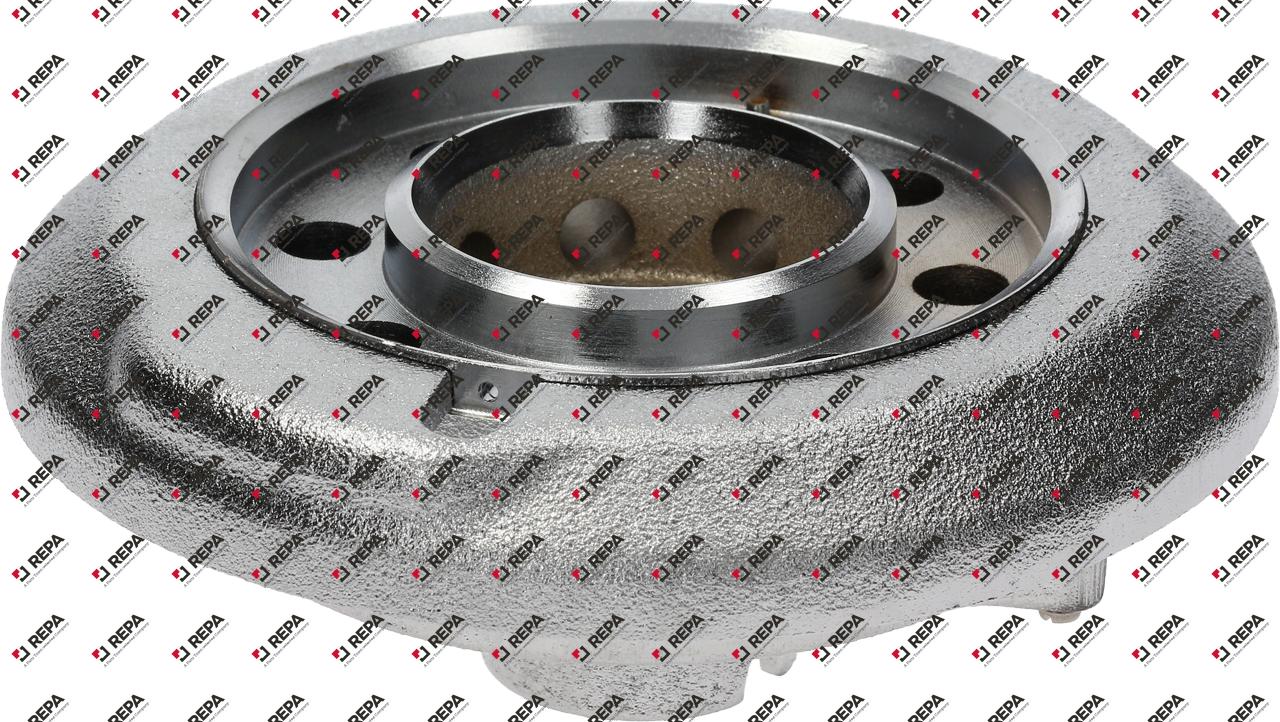 Brennerkopf A für Brennerdeckel ø 110mm
