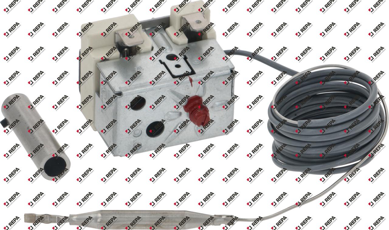 THERMOSTAT 250¡Cmanual reset covered capillary