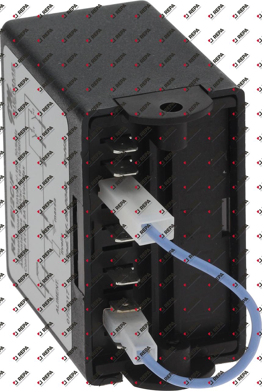 Niveaurelais 230V Spannung AC 50/60Hz 8A