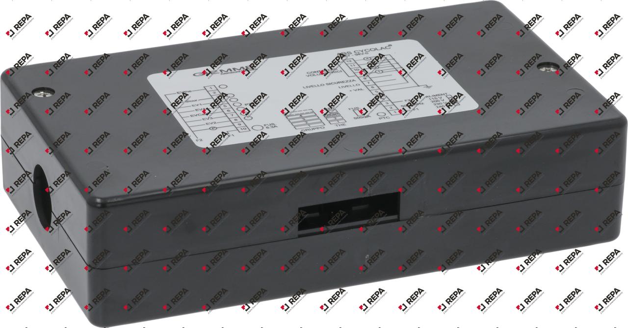 control box 4-group