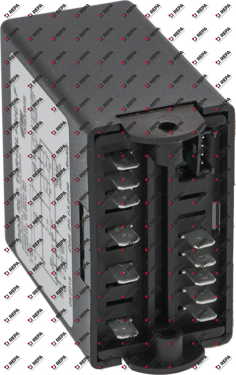 central unit 240V voltage AC