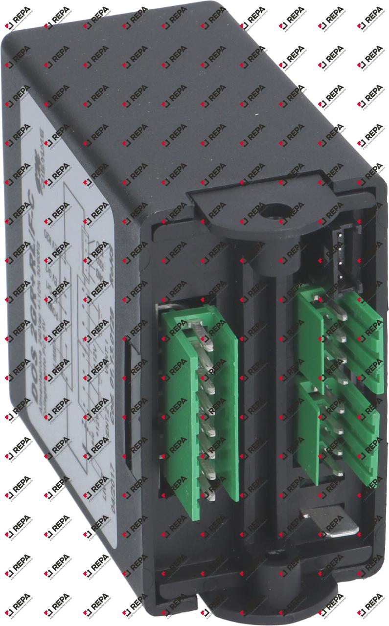 central unit 240V voltage AC type DOS 2GR+RL/F-C