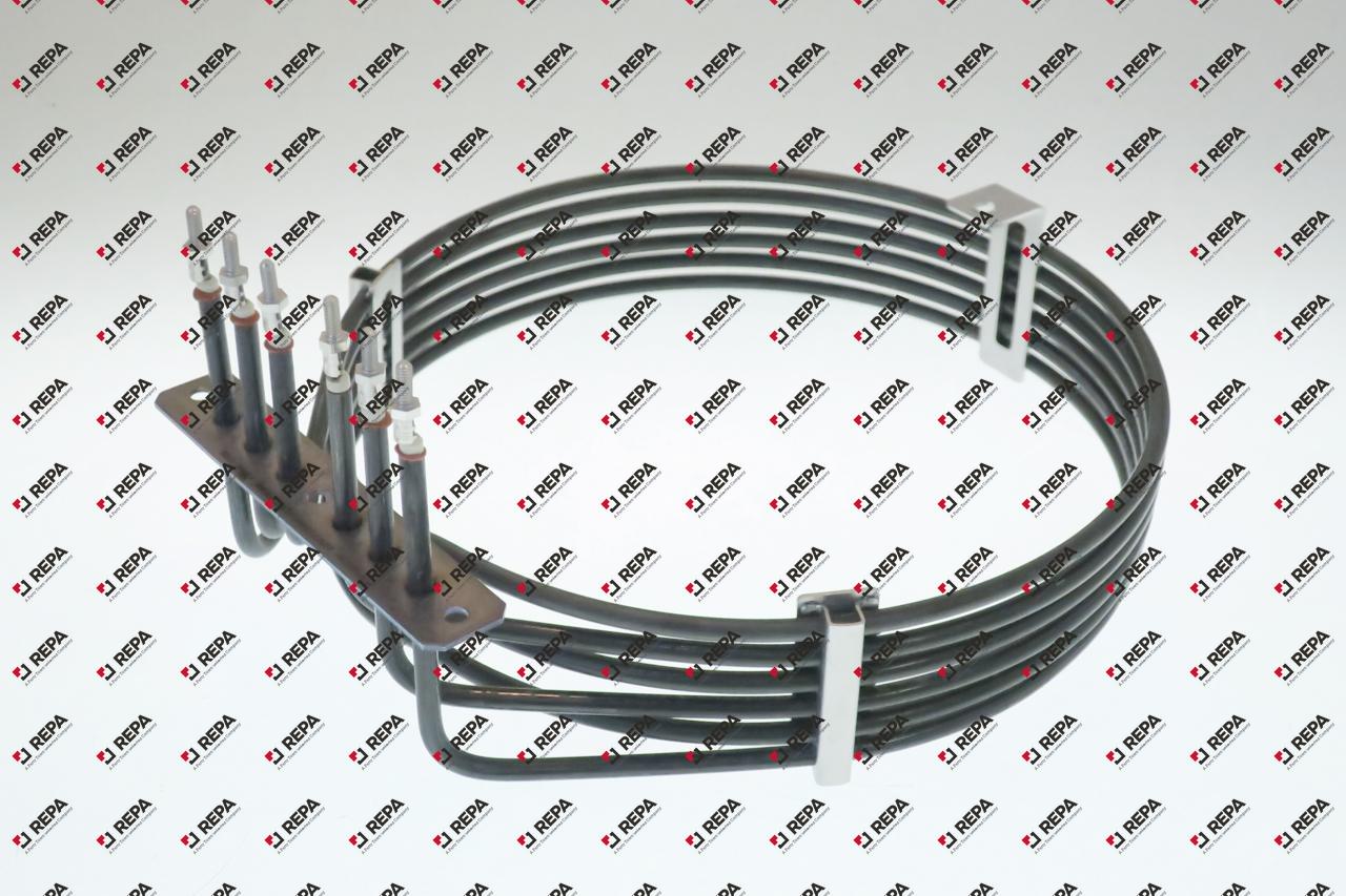 Heating element 6600 W 230 V