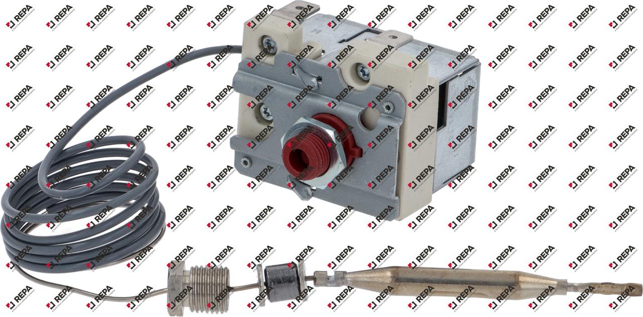 safety thermostat switch-off temp. 360°C 1-pole