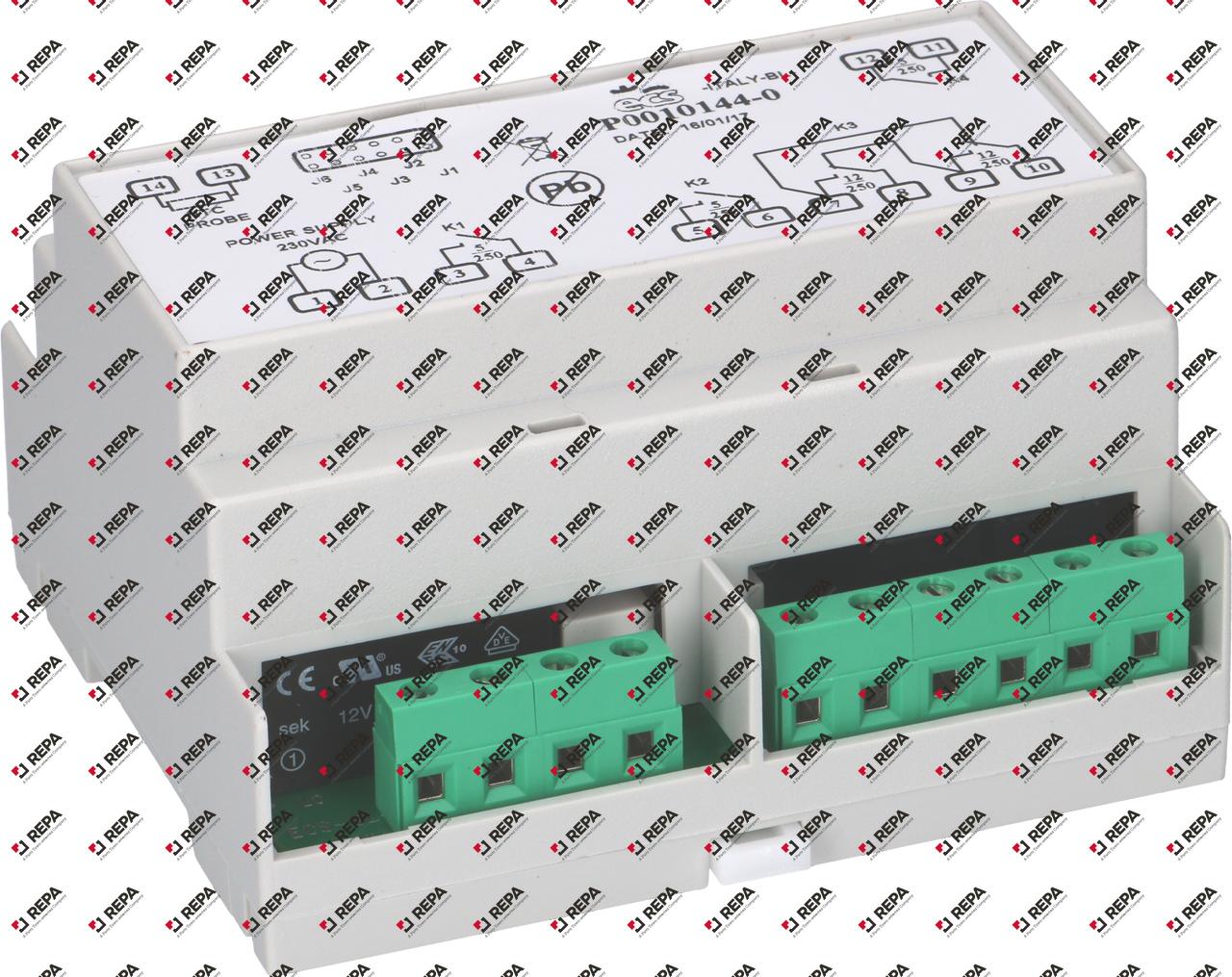 ignition box