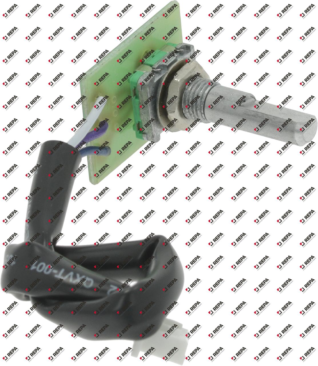 Encoder Kabellänge 125mm