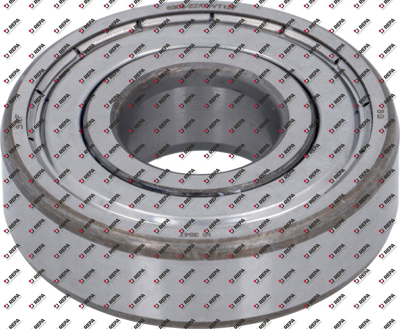 Ball bearing