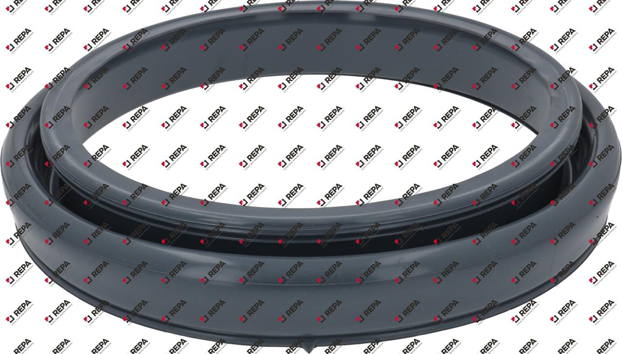 door seal for washing machine H 75mm ø 390mm