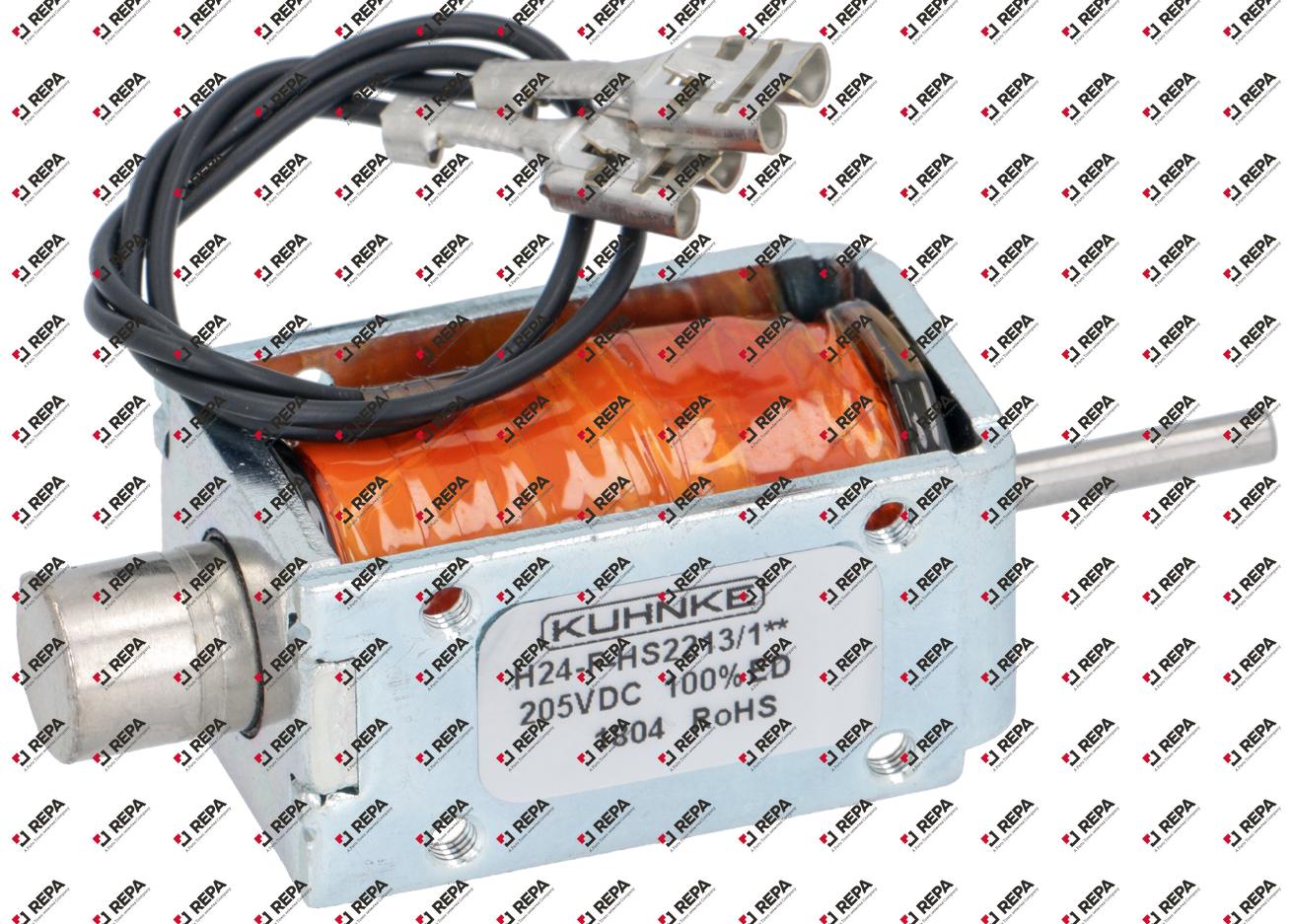 Fermeture magnétique pour porte 205V