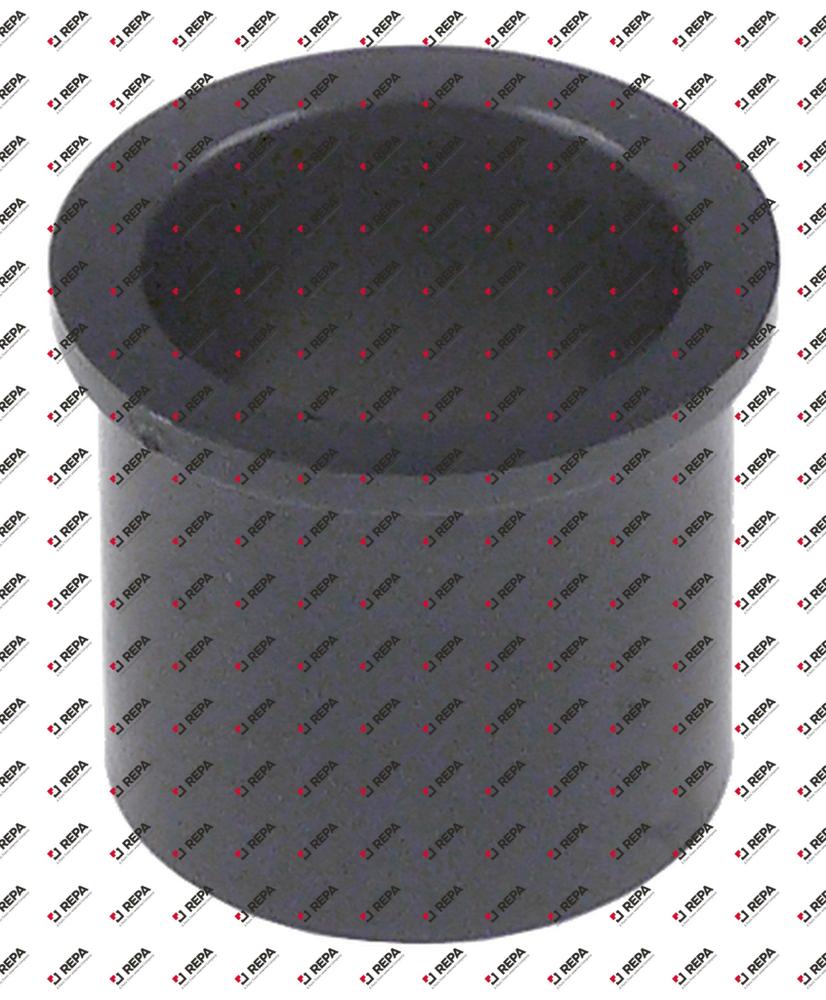 Buchse H 30mm D1 ø 30mm D2 ø 34,5mm ID ø 25,5mm