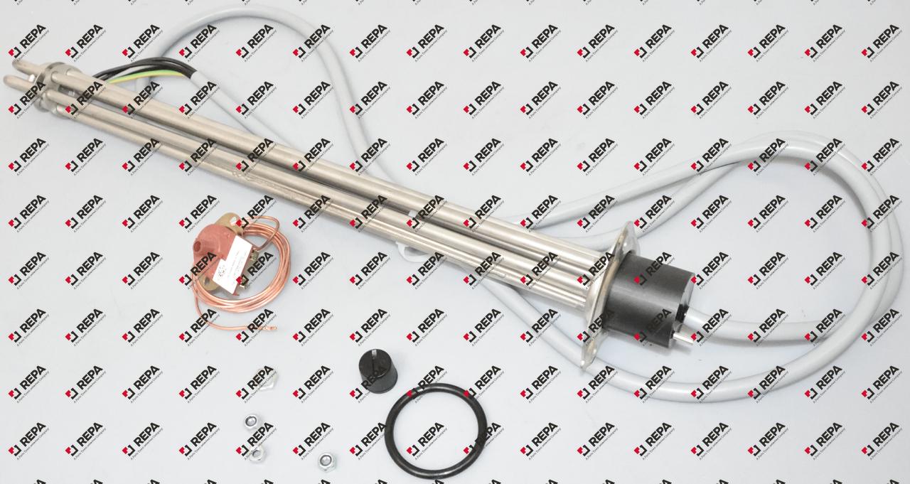 Heizkörper-Kit 14000W 400V Dichtung Thermostat