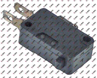 microswitch with plunger  250V 16A 1CO