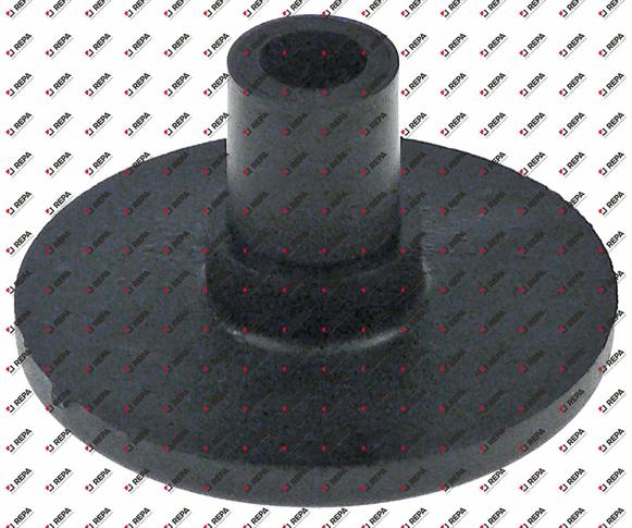 coffee press ø 55mm H 34mm plastic