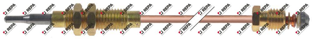 termocoppia M8x1 L 320mm M8x1