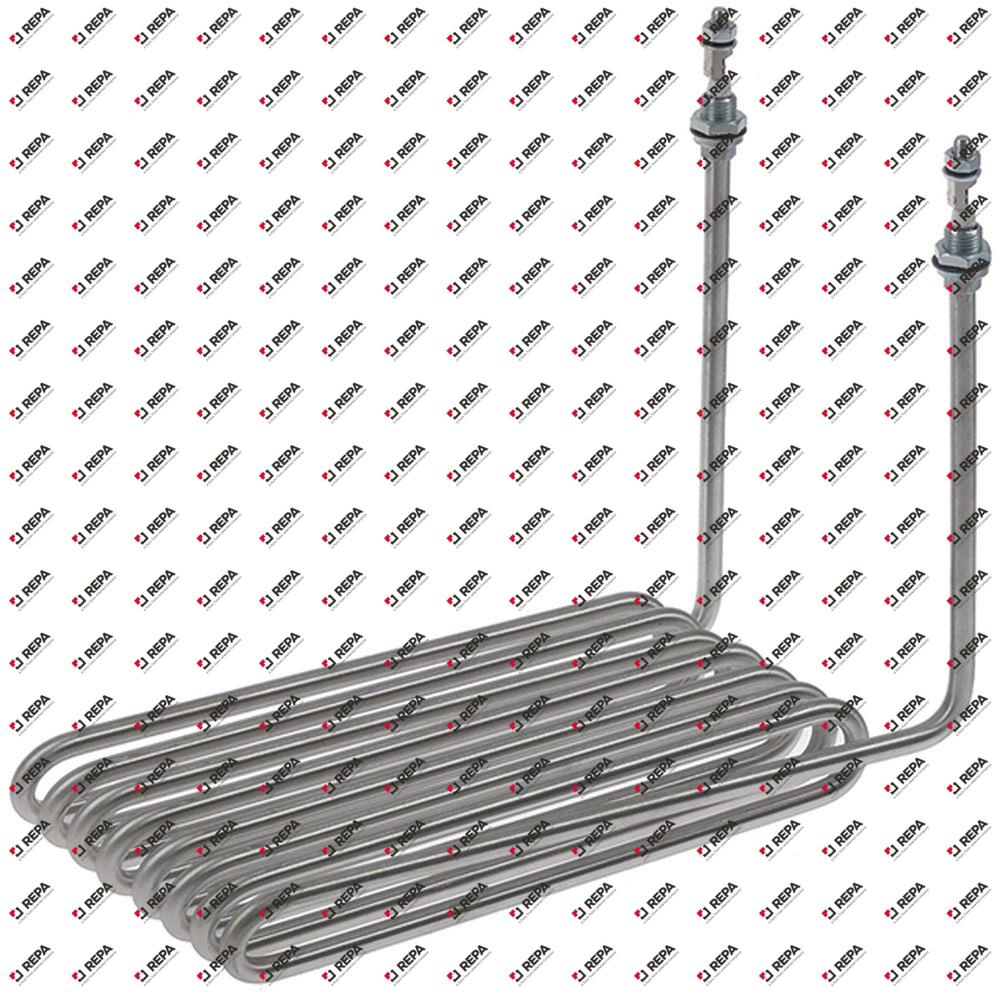 Heizkörper 3800W L 265mm B 145mm H 180mm