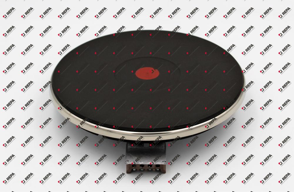 ELECTRIC HOT PLATE ø 220 mm 2600W 230V