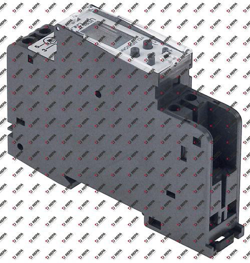 digital switch clock type MONOTRON 124