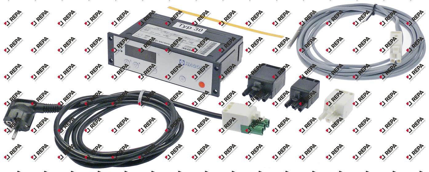 electronic controller STÖRK-TRONIK type ST181
