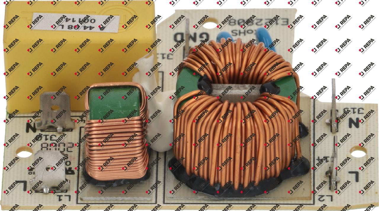 RFI BOARD (230V ONLY)