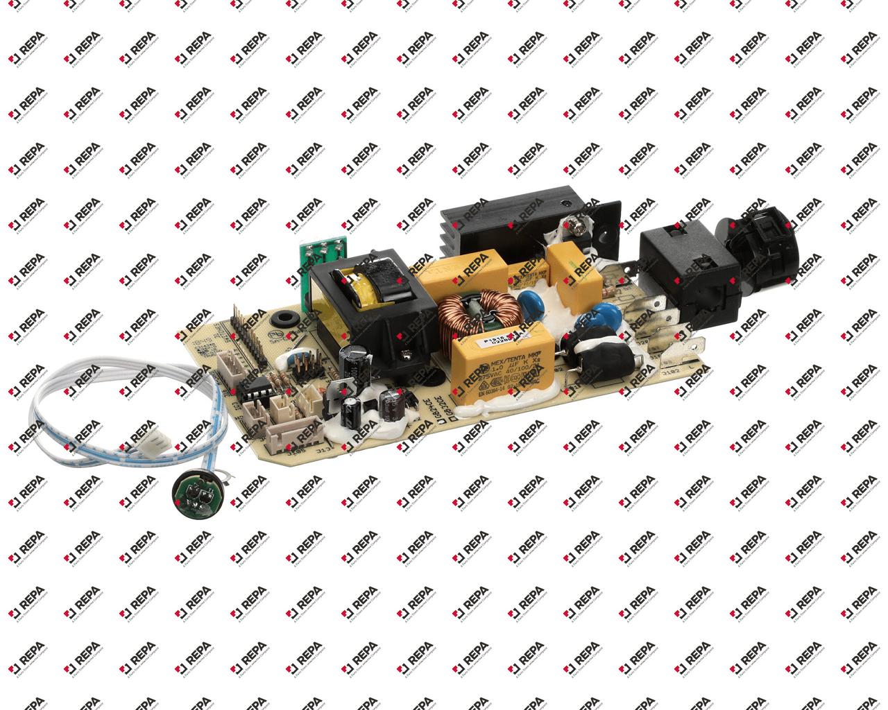 PC BOARD (RPLS 990086600) (230