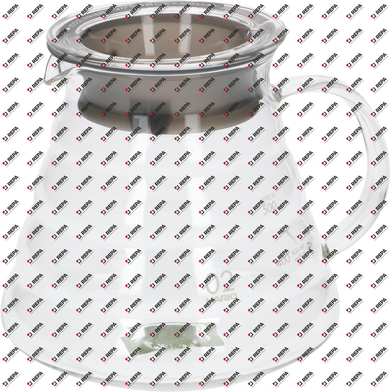 CARAFFA A SERVIRE HARIO 600 ml