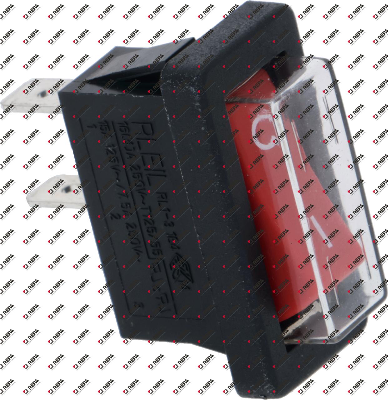 SWITCH,ROC,SPST,16A,250V