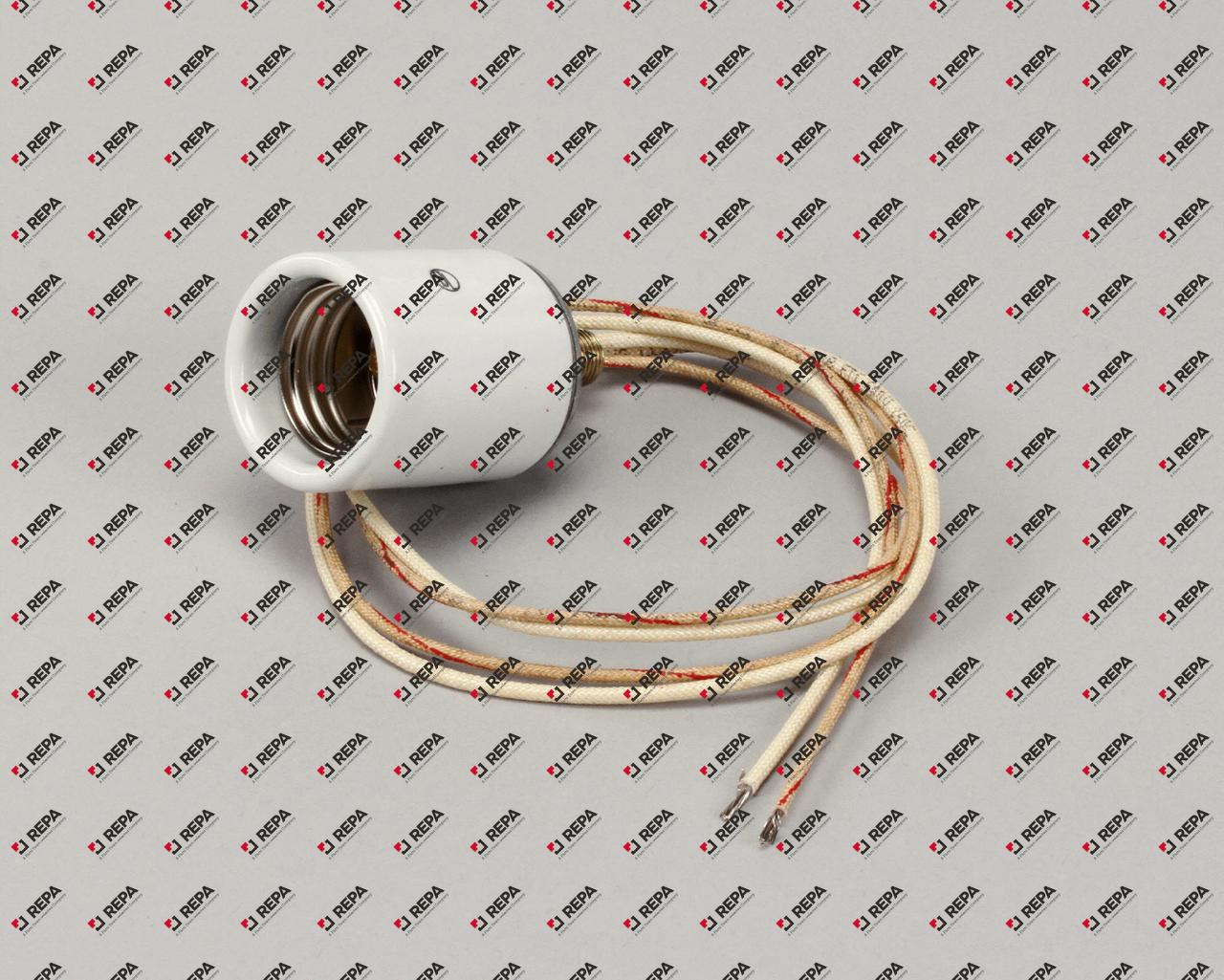 LAMP HOLDER,END,30" 250C
