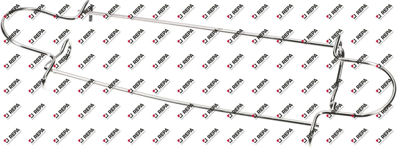 WIRE GUARD,MOD,.260 ELEM,GRN