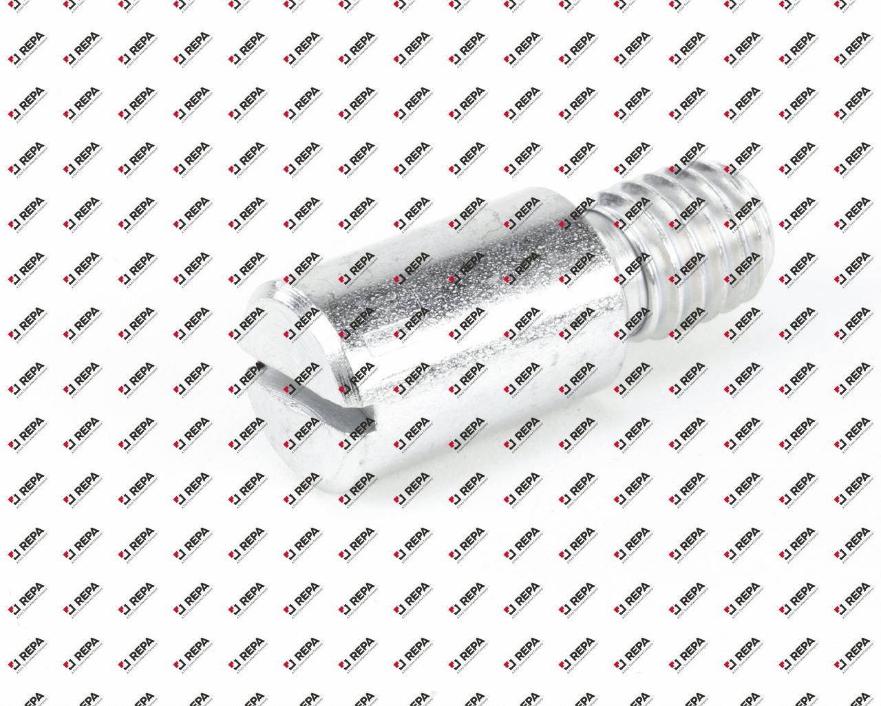 SPC PLT 3/8-16X3/4 .48OD SHIELDR