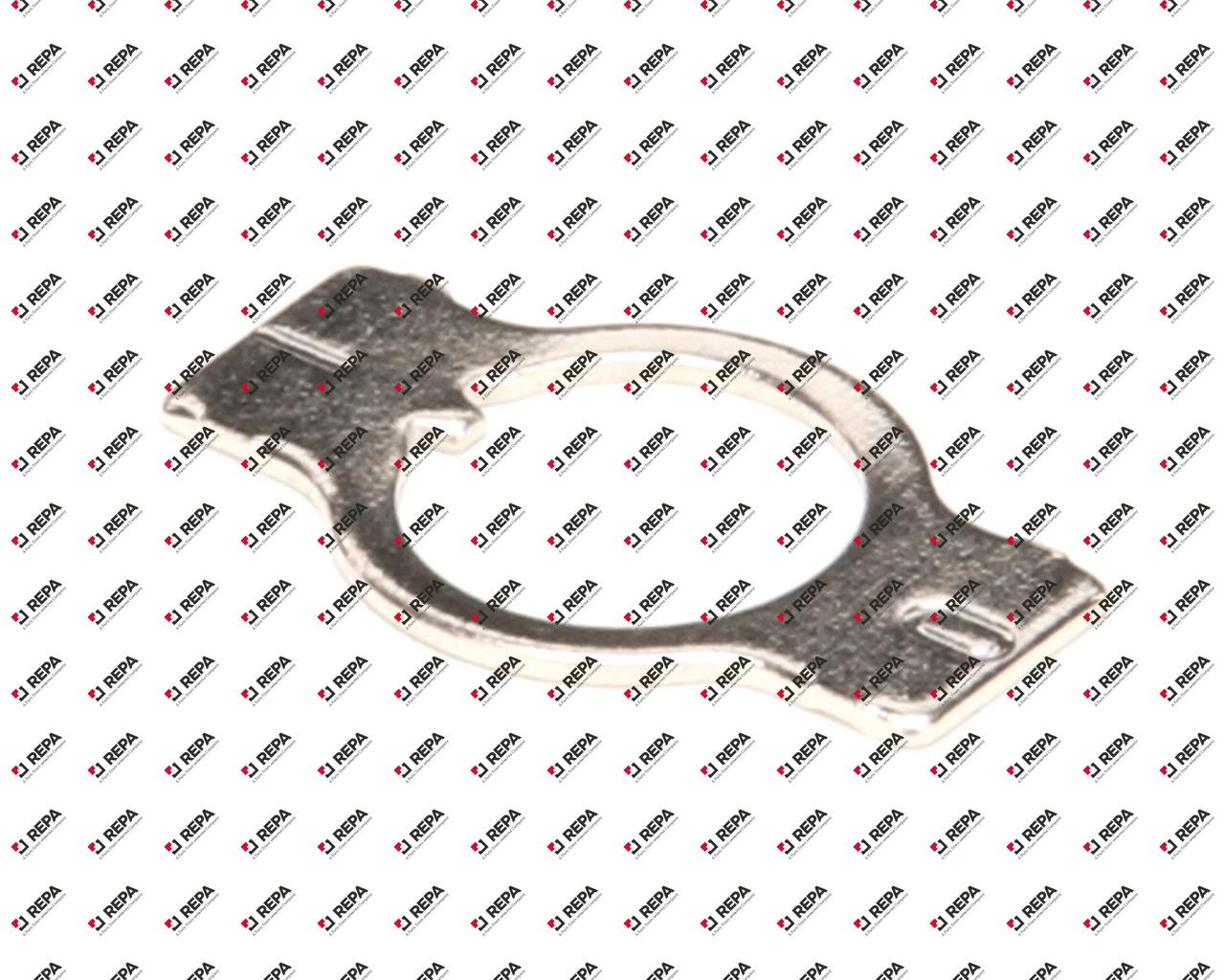TOGGLE SWITCH PLATE I-O