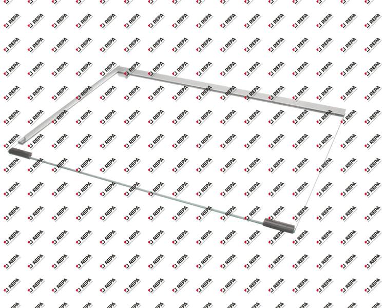 KIT,OUTER DOOR GRCD&GRCDH-3P