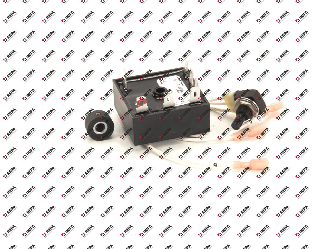 Juego de interruptor infinito, 208/240 V, Ss