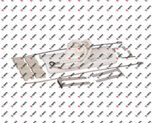 KIT,500W 240V 1/2 SIZE ELEMENT