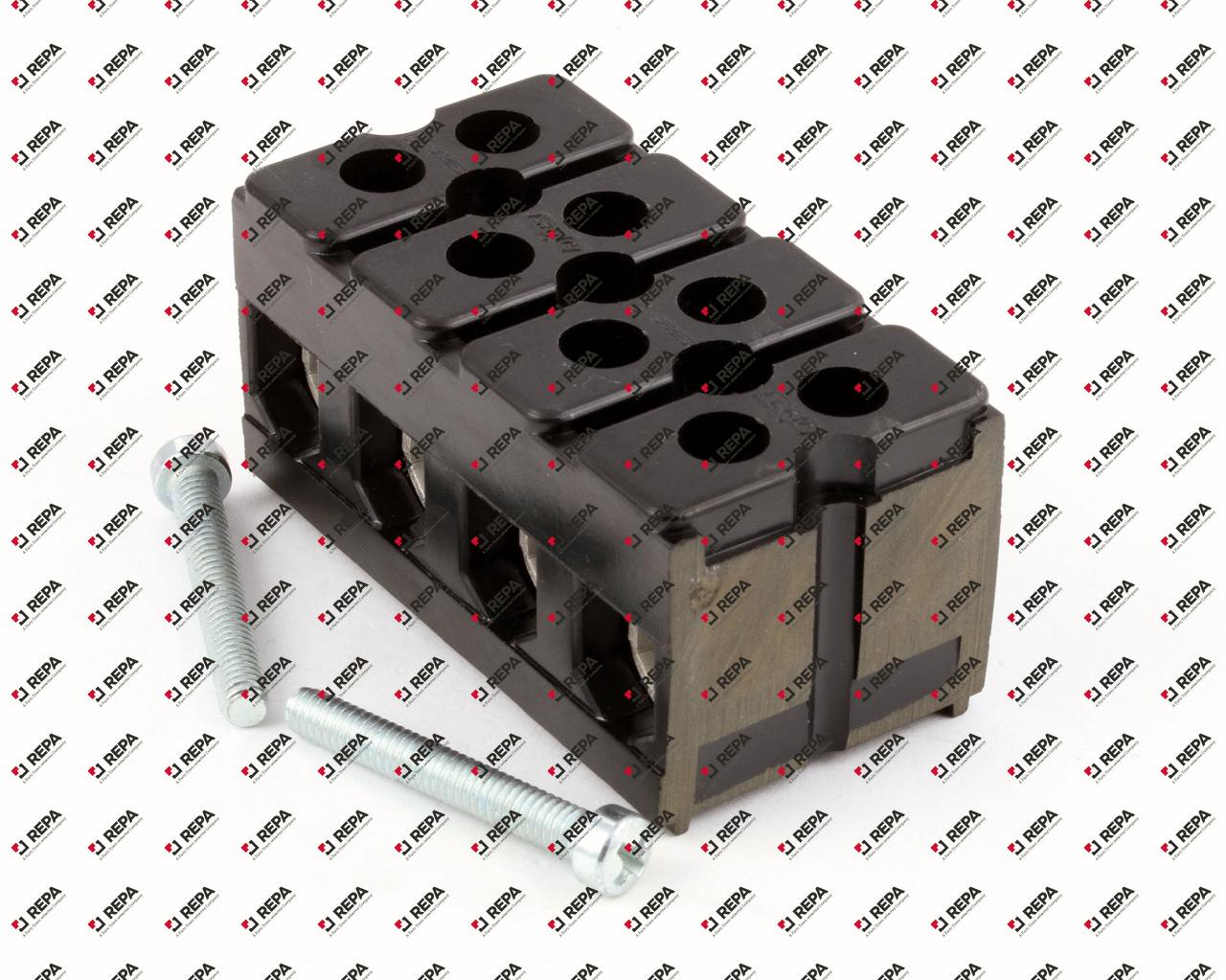 KIT,TERMINAL BLOCK-4 POLE