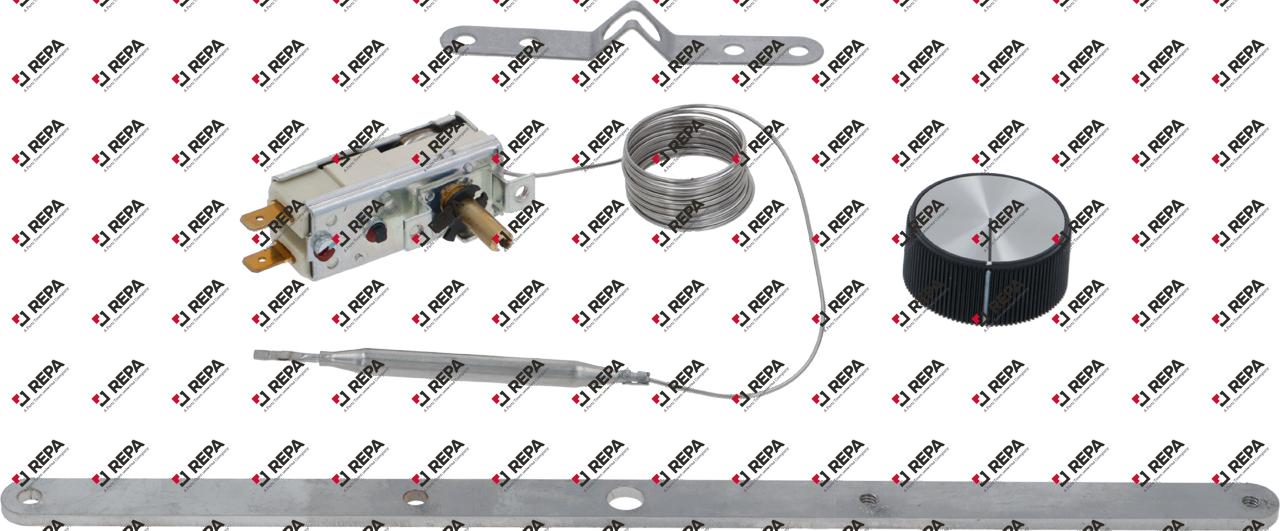 THERMOSTAT WITH KNOB HDW