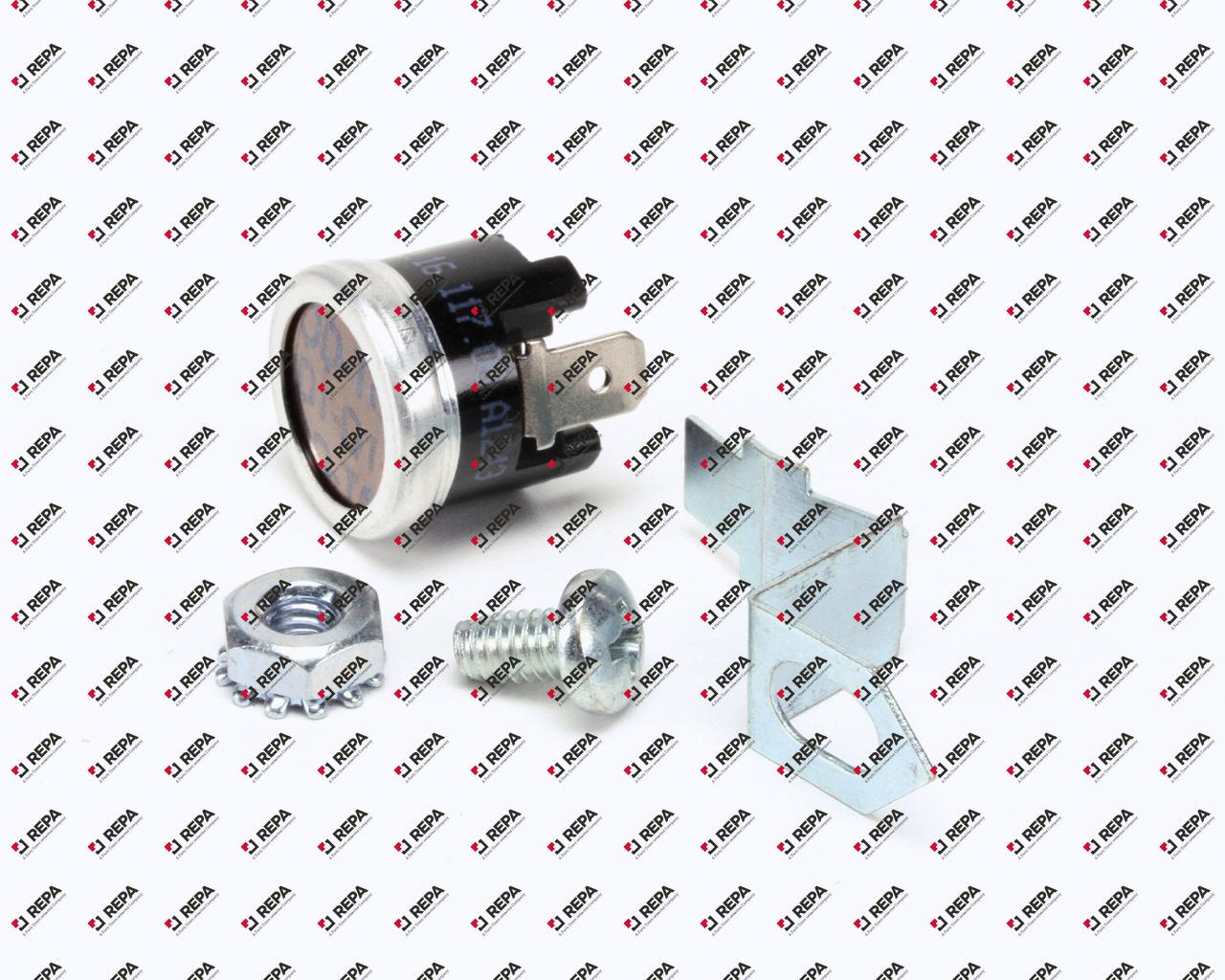 ANLEGETHERMOSTAT 300°F