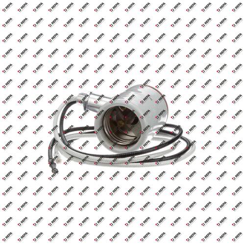MANOPOLA CON GRANO DI FISAGGIO Ø ESTERNO 23 MM -