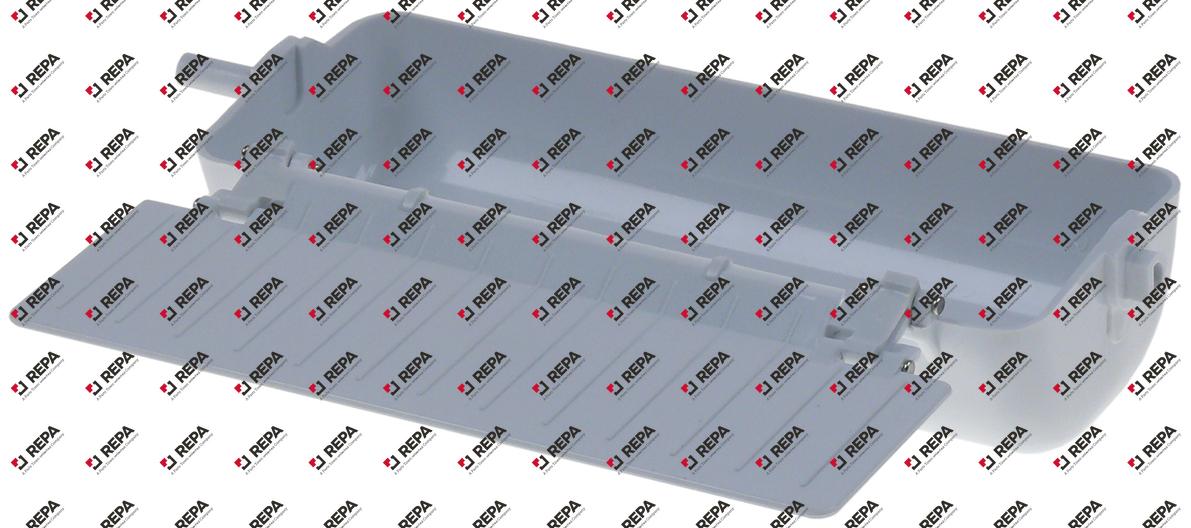 drain tray L 215mm W 85mm H 50mm ice cube maker