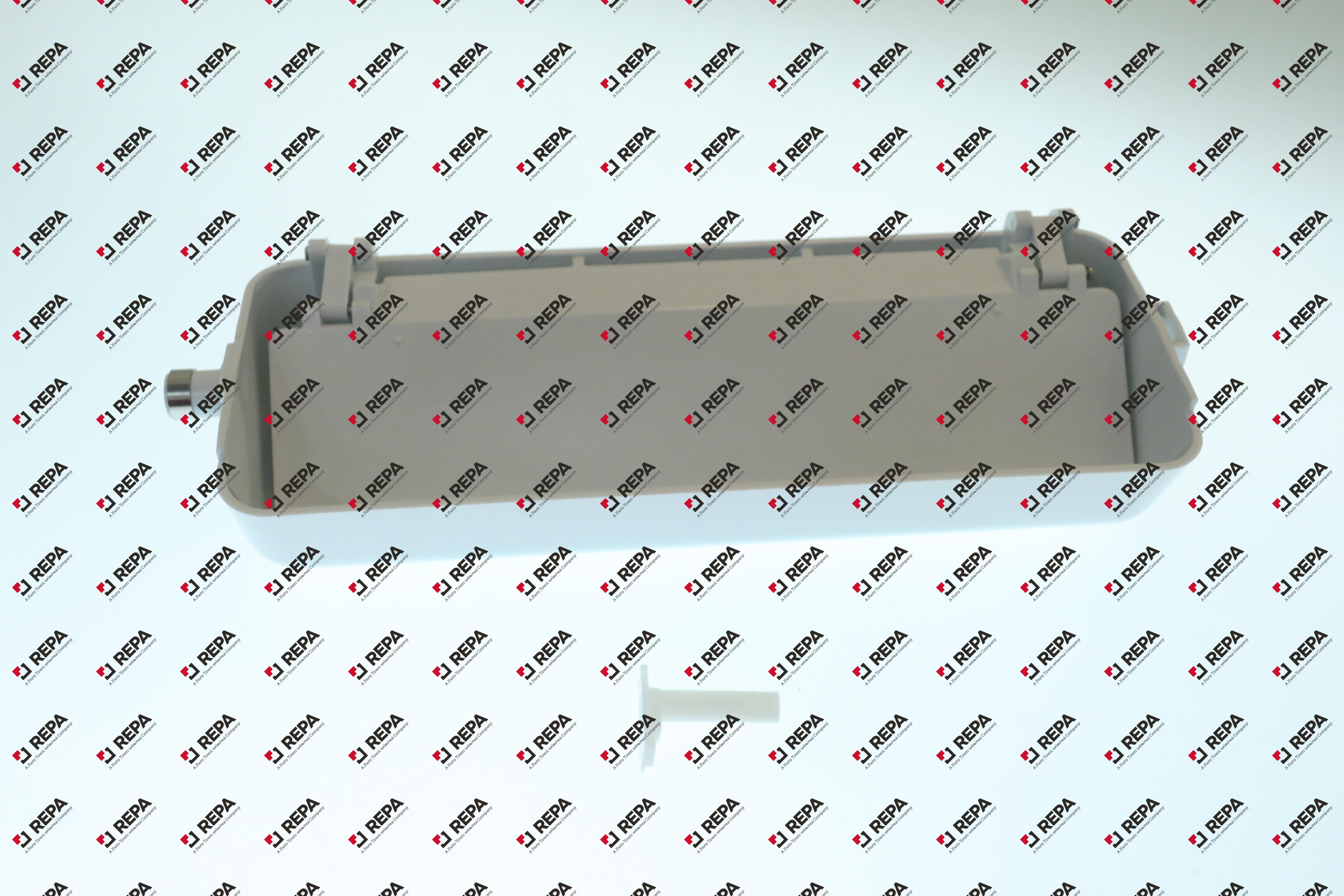 drain tray L 255mm W 100mm H 55mm ice cube maker