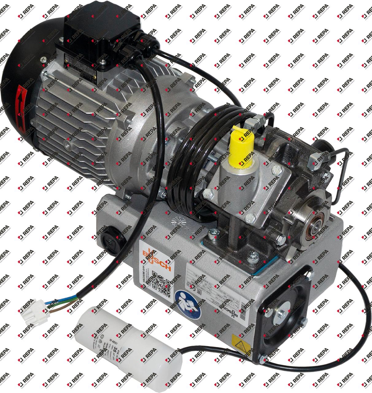 Vacuum pump 230V 50Hz 21m³/h