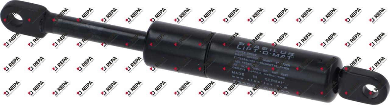 Gasdrukveer voor vacumeerapparaat 370N stam 40mm