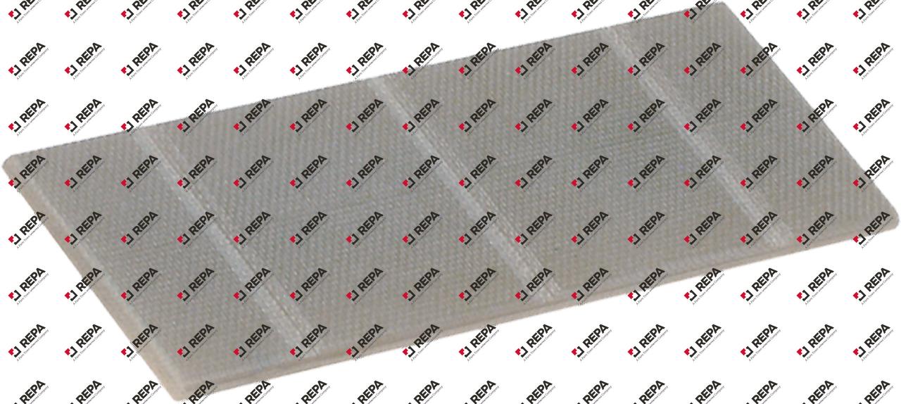 rotor vane L 100mm W 40mm H 4mm