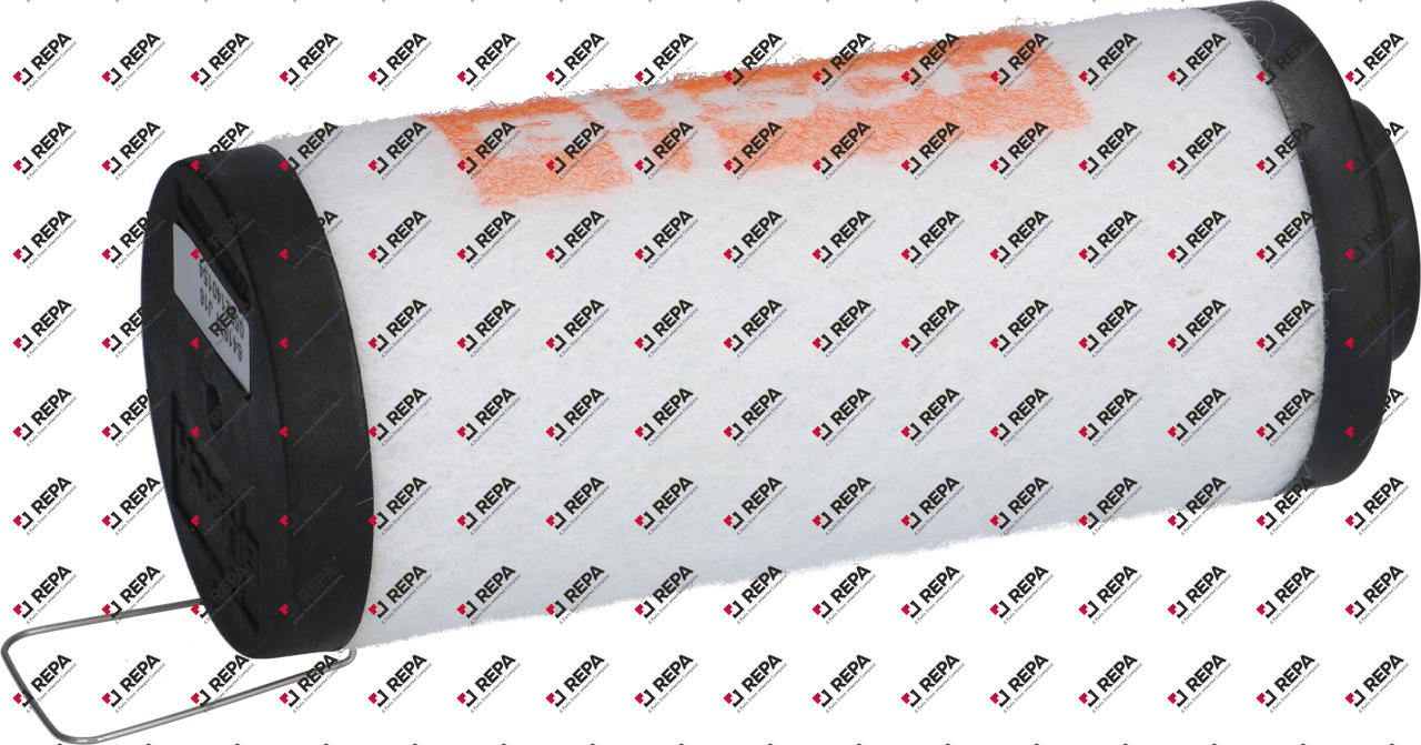 Luftentölfilter Durchflussrate 16m³/h ø 52mm