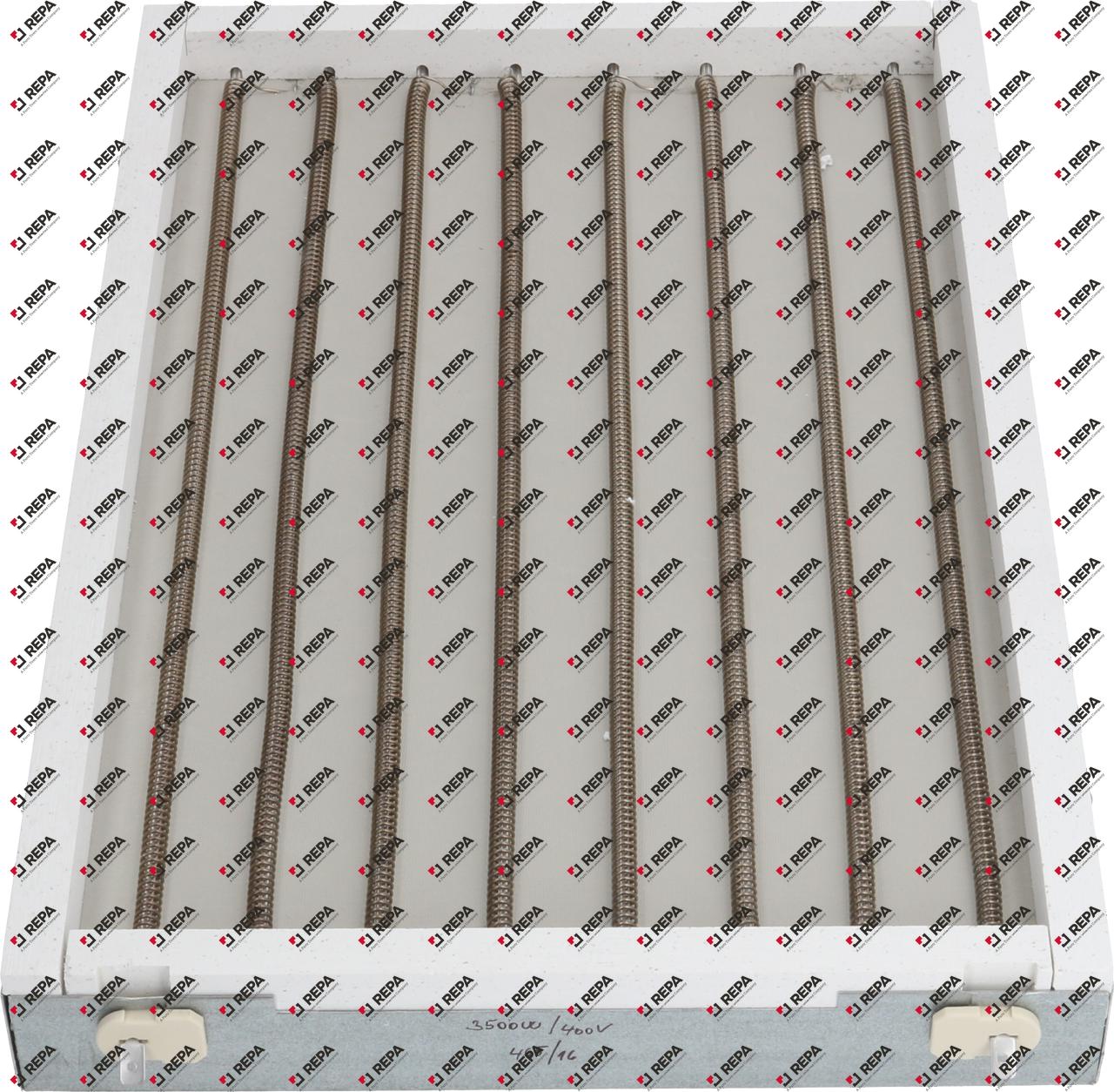 Strahlungsheizkörper 3500 W 400 V L 415 mm HK 1 