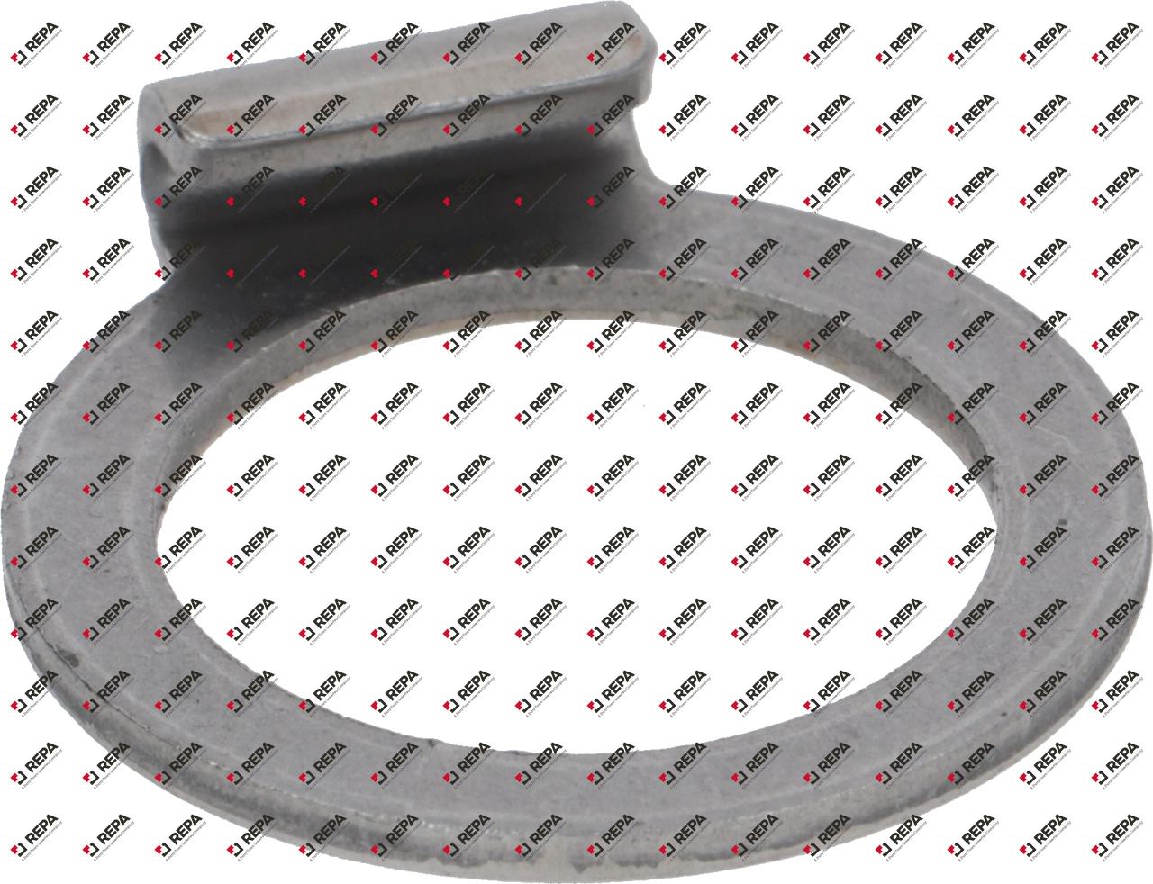 Halter ID ø 21 mm AD ø 28,5 mm für Magnetschalter