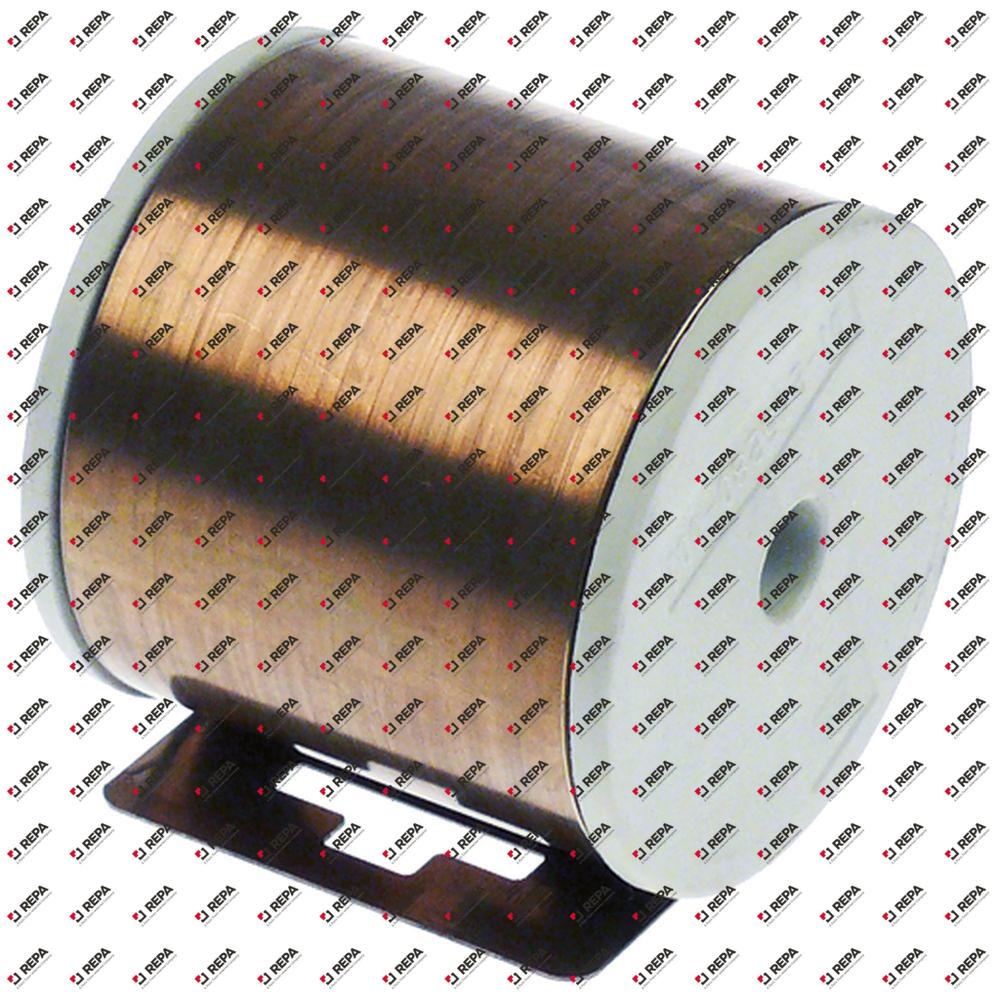 Molla a rullo lar. 55mm int. ø 11mm